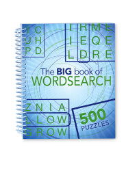 Wordsearch Puzzle Book