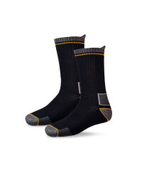 Work Socks - Black