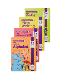 Workbook Bundle 3+