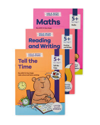 Workbook Essentials Bundle 5+