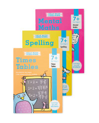 Workbook Essentials Bundle 7+