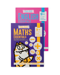 Workbook Essentials Bundle 9+