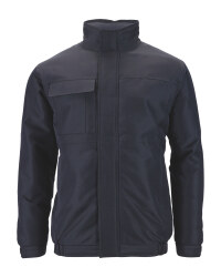 Workwear Jacket - Navy