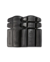 Workwear Knee Pads - Black