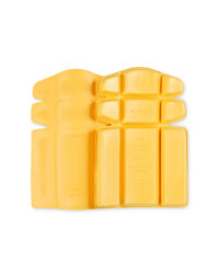 Workwear Knee Pads - Yellow
