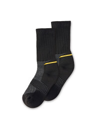 Workwear Men's Cordura Socks 2 Pack