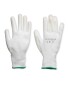 Workwear Multi Purpose Gloves 2-Pack - White