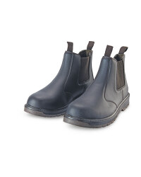 Workwear Safety Dealer Boots - Brown
