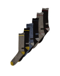 Workwear Socks 2-Pack