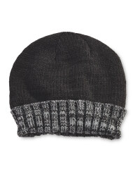 Workwear Thinsulate Hat - Black