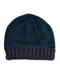 Workwear Thinsulate Hat - Navy