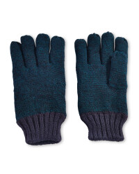 Workwear Thinsulate Gloves - Navy