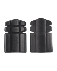 Workwear Trouser Knee Pads - Black