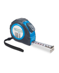 Workzone 10 Metre Measuring Tape - Blue