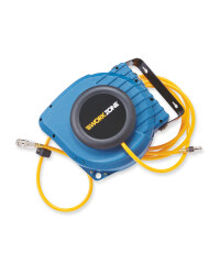 Workzone 10m Air Hose Reel