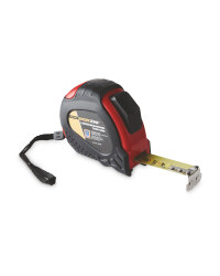 Workzone 10m Measuring Tape - Red