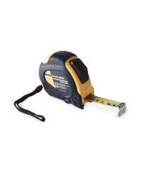 Workzone 10m Measuring Tape - Yellow