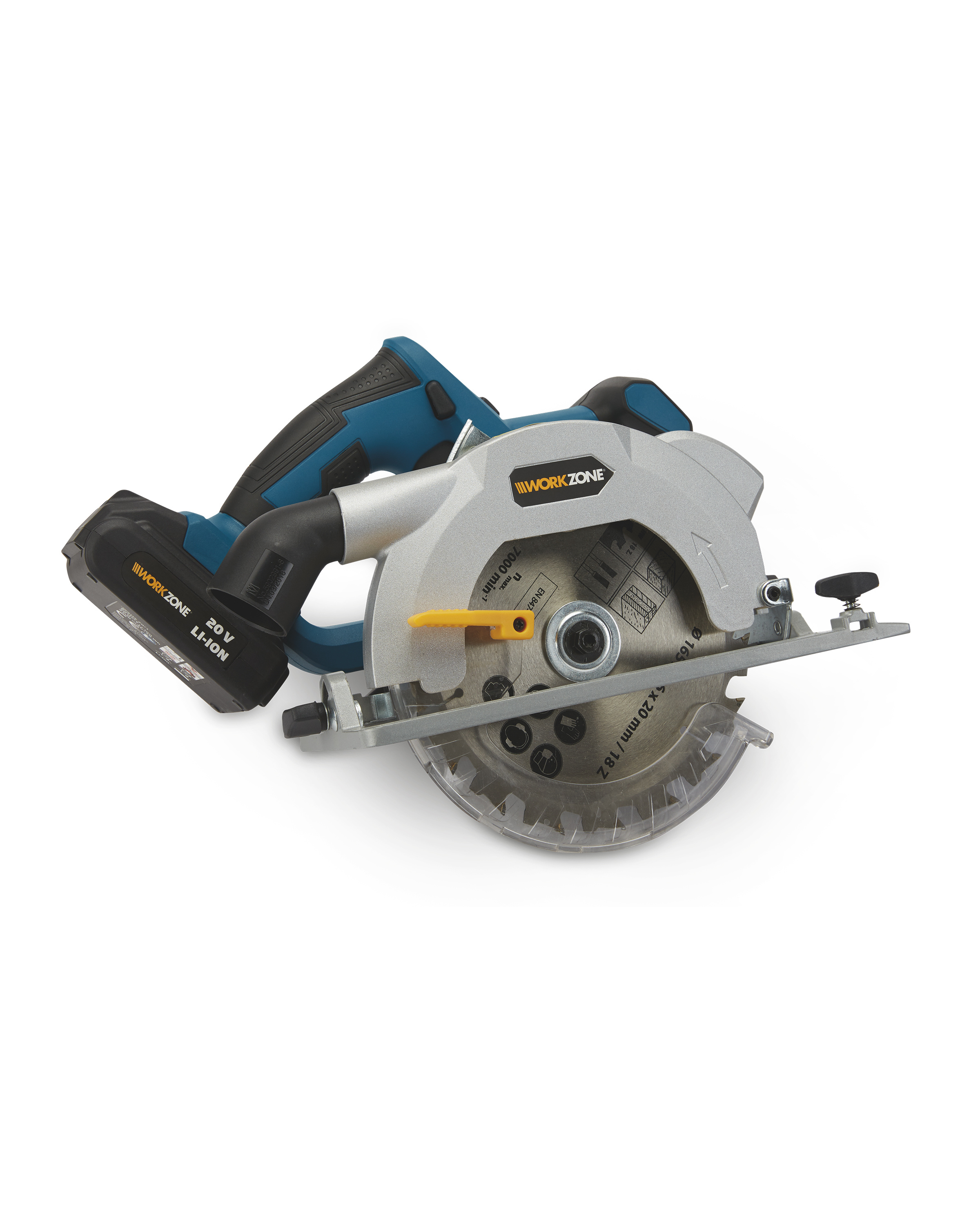 Li Ion 20v Circular Saw