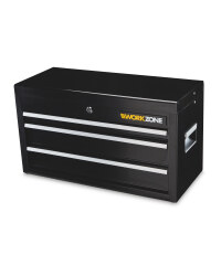 Workzone 3-Drawer Tool Chest - Black