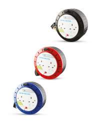Workzone 5 Metre Cable Reel