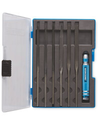 Workzone 7 Piece Needle File Set