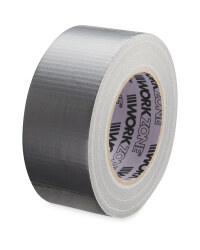 Workzone Adhesive Tape - Silver
