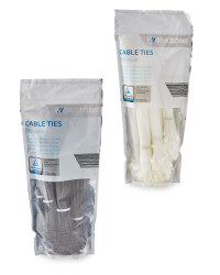 Workzone Cable Ties 500 Pack