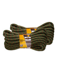 Workzone Dark Green Rope 2 Pack
