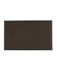 Workzone Dirt Resistant Mat - Brown