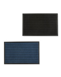 Workzone Dirt Resistant Stripe Mat
