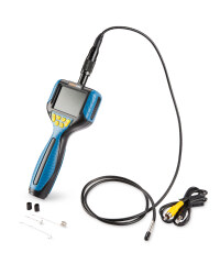 Workzone Inspection Camera