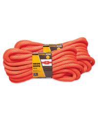Workzone Orange Neon Rope 2 Pack