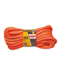 Workzone Orange Neon Rope