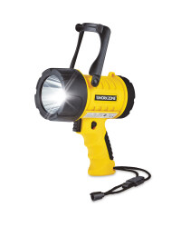 Workzone Rechargeable Spot Light - Yellow