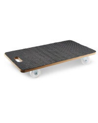 Workzone Rectangle Dolly Trolley