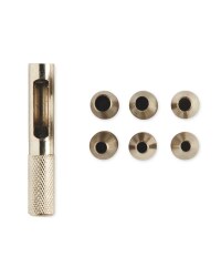Workzone Replaceable Punch Set