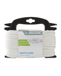 Workzone White Multi-Purpose Cord