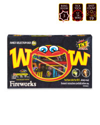 Wow Fireworks