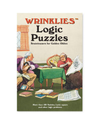 Wrinklies Logic Puzzles