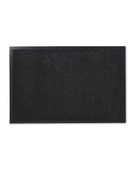 XL Black Super Sparkle Utility Mat
