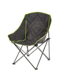 Adventuridge XL Bucket Chair - Black