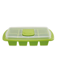 XL Ice Cube Tray - Green