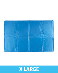 Blue X-Large Pet Cooling Mat