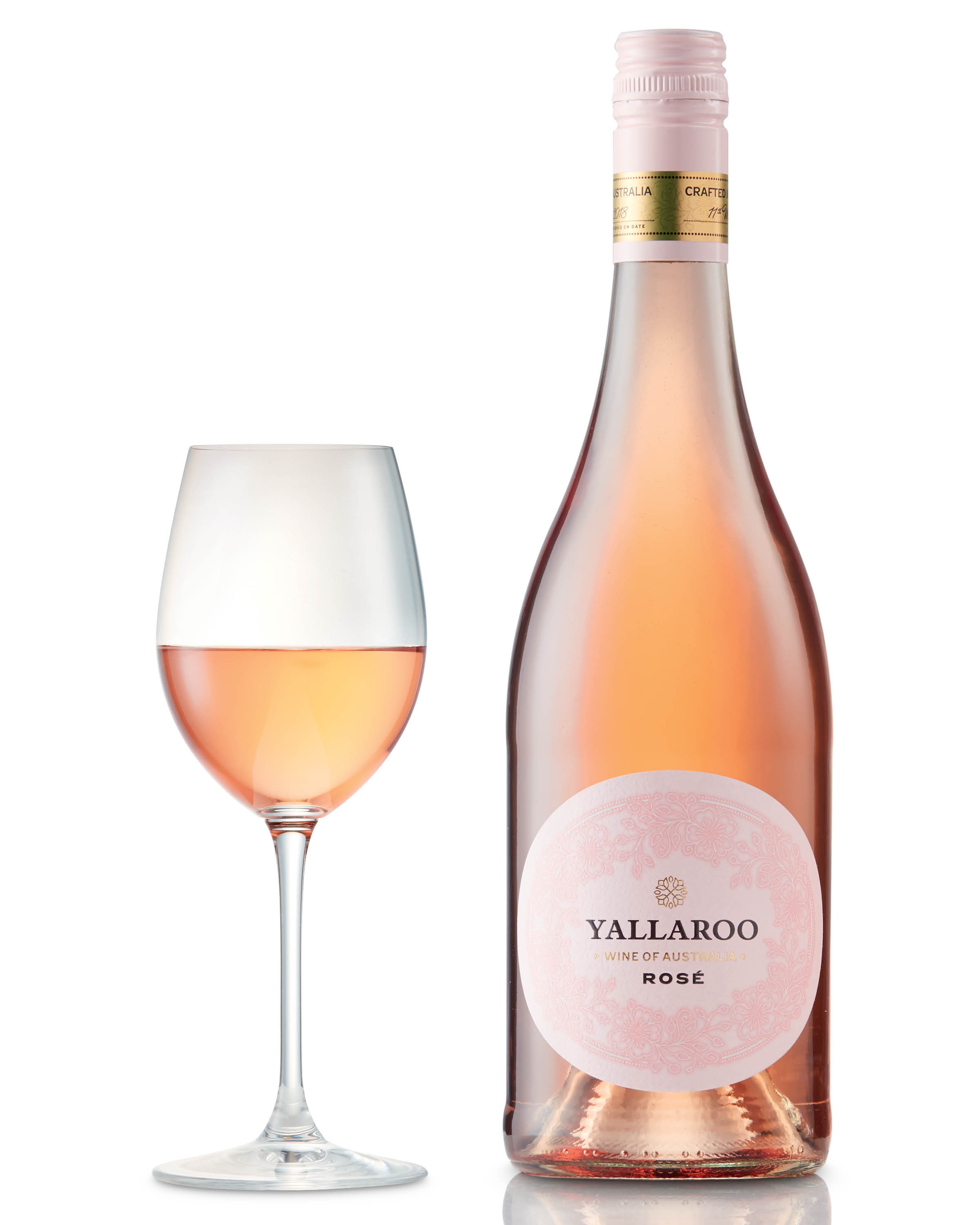 Yallaroo Australian Rosé - UK