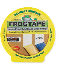 Yellow Delicate Surface Frogtape