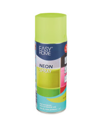Easy Home Yellow Neon Spray