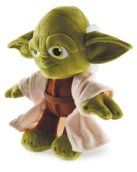 Yoda Star Wars 10" Soft Toy