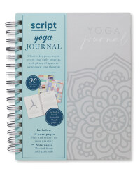 Script Yoga Journal