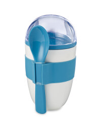 Yoghurt To Go - Blue