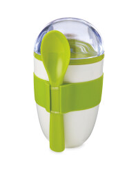 Yoghurt To Go - Green